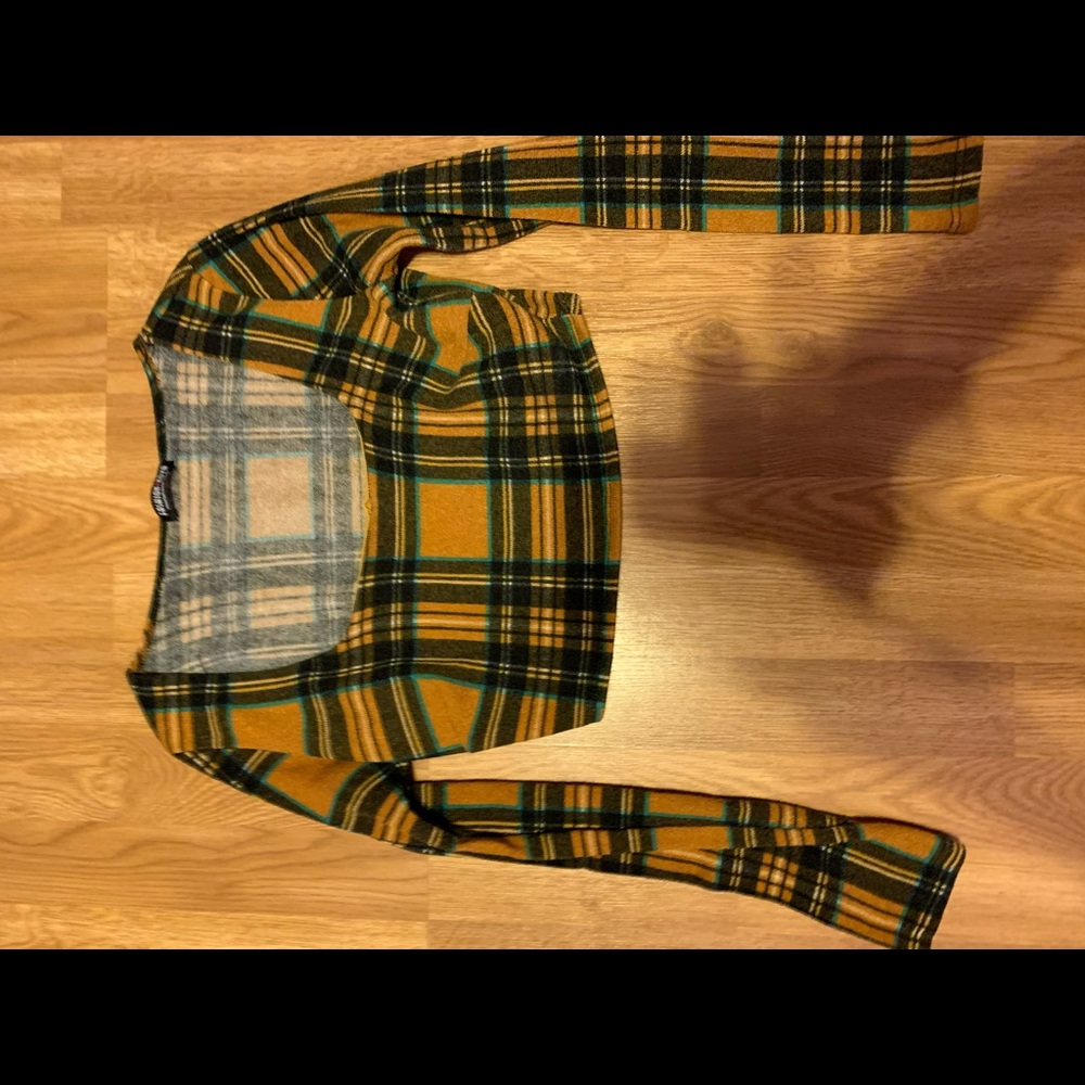 Fashionova crop top